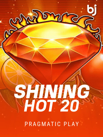 Shining Hot 20 game icon